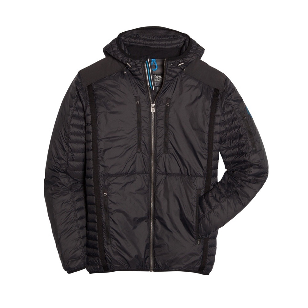 Kuhl Spyfire Hoody XL Black